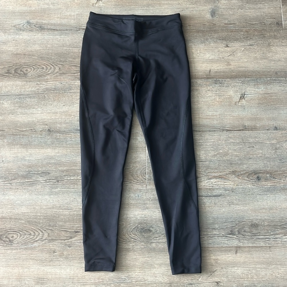 Champion Black Leggings